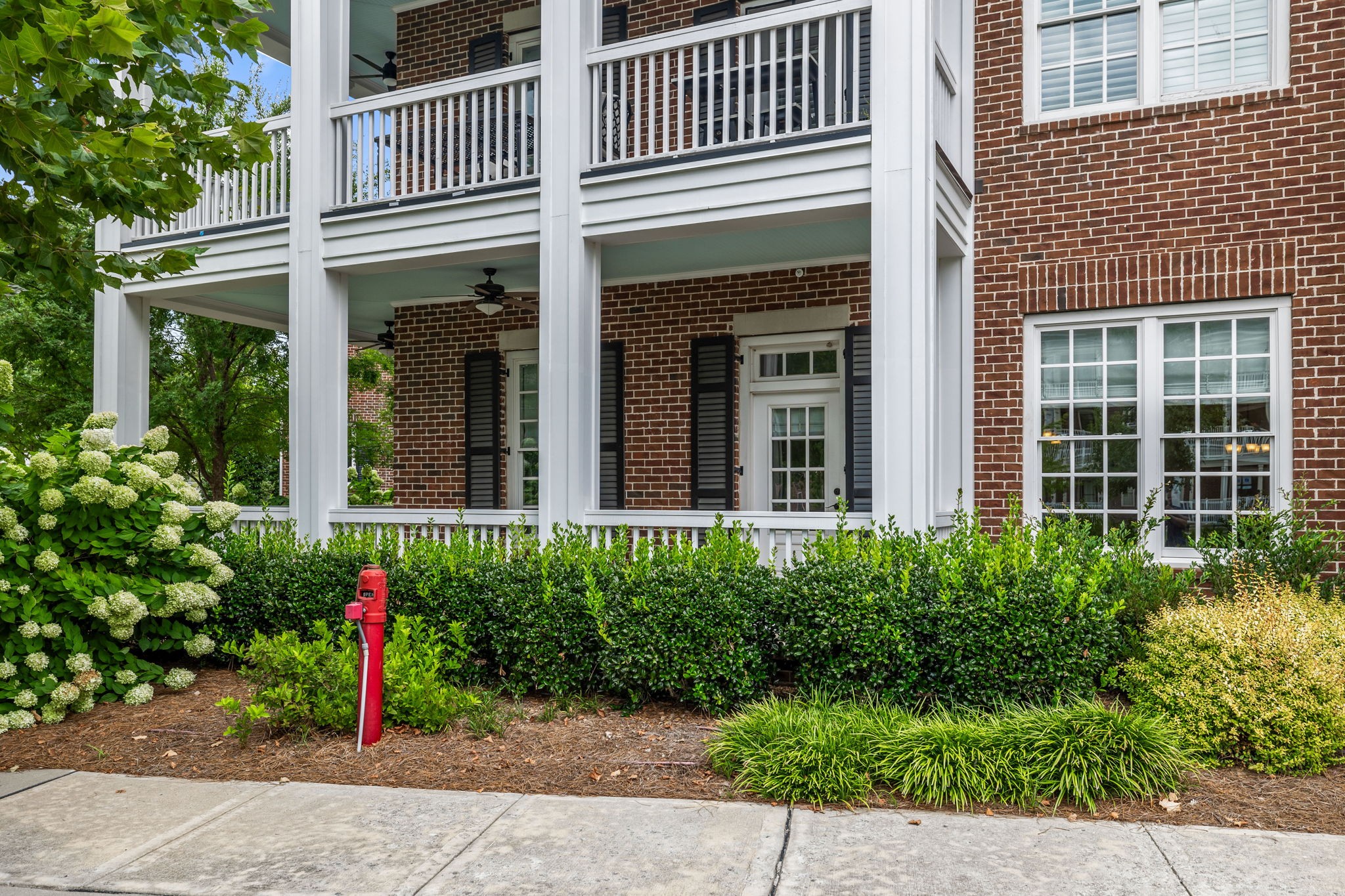 201 Swain Circle, Unit 104 Franklin, TN 37064 - Photo 3 of 45 front view of a house