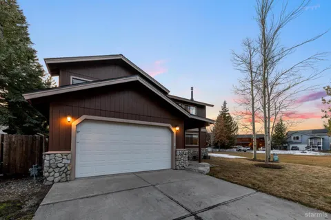 $1,098,000 | 744 Tuolumne Drive, South Lake Tahoe, CA 96150