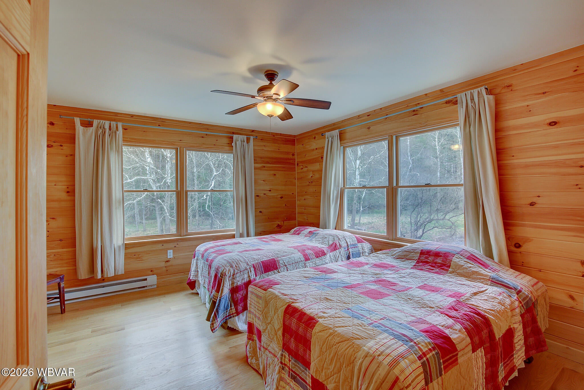 10107 Little Pine Creek Road Waterville, PA 17776 - Photo 19 of 55 Bedroom 2