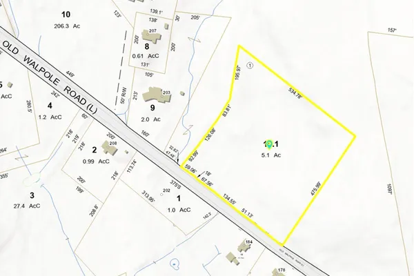 $189,000 | 0 Old Walpole Road, Keene, NH 03431