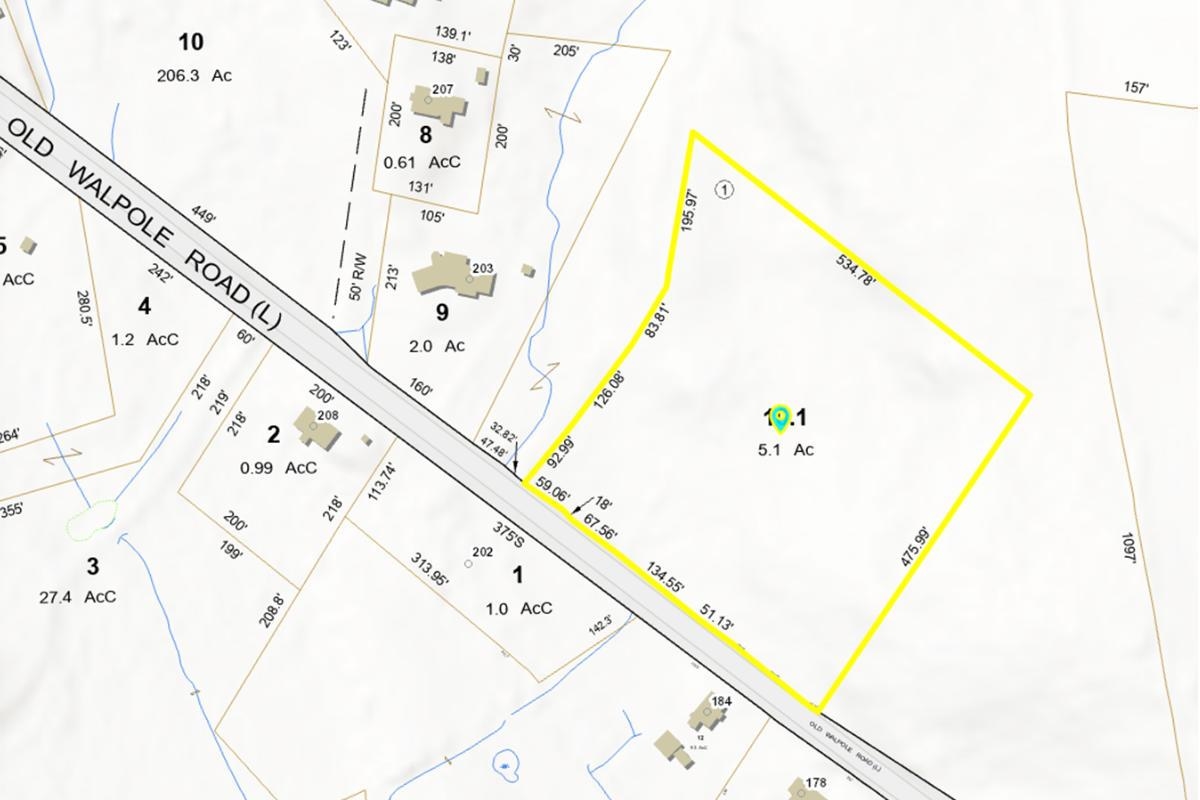 0 Old Walpole Road Keene, NH 03431 - Photo 2 of 2