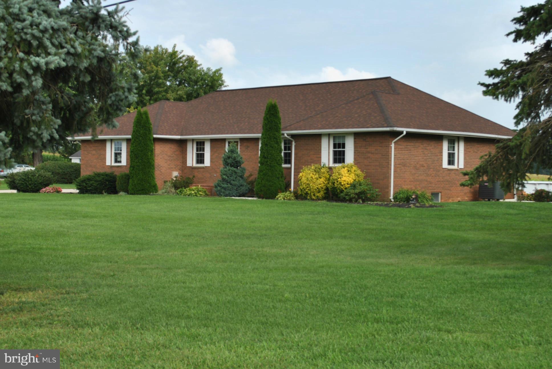 3981 Carrollton Road Upperco, MD 21155 - Photo 1 of 30 Exterior (Front)