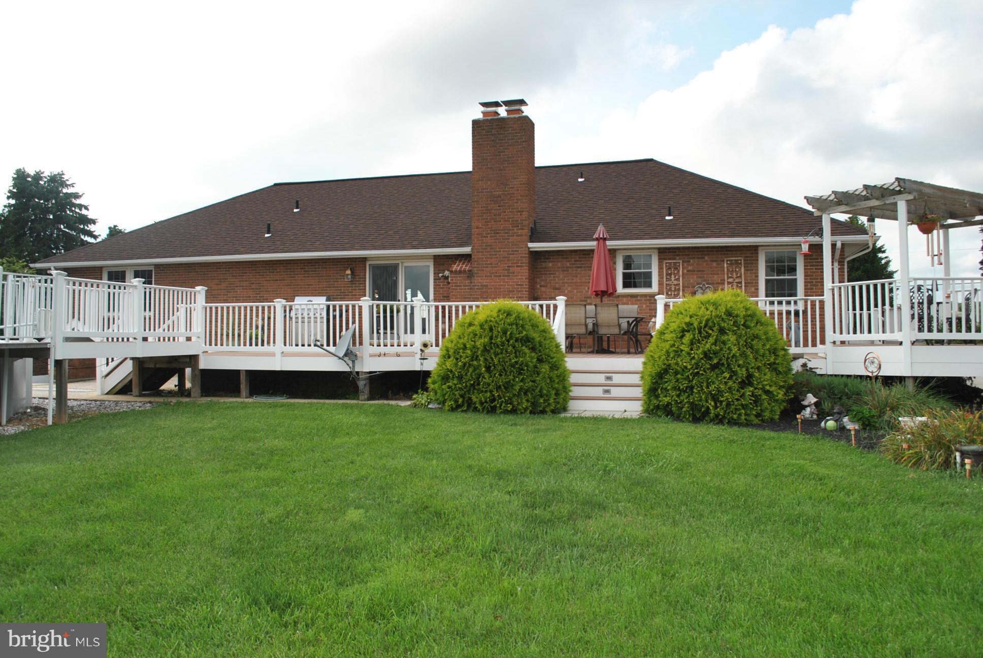 3981 Carrollton Road Upperco, MD 21155 - Photo 2 of 30 Exterior (Rear)