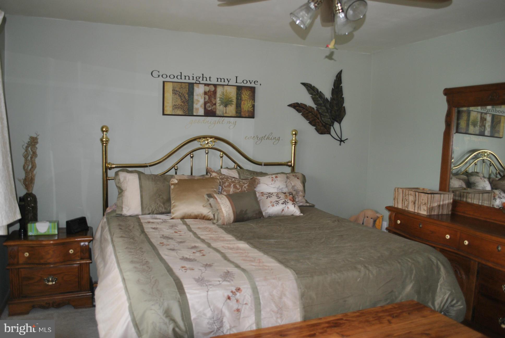3981 Carrollton Road Upperco, MD 21155 - Photo 15 of 30 Bedroom (Master)
