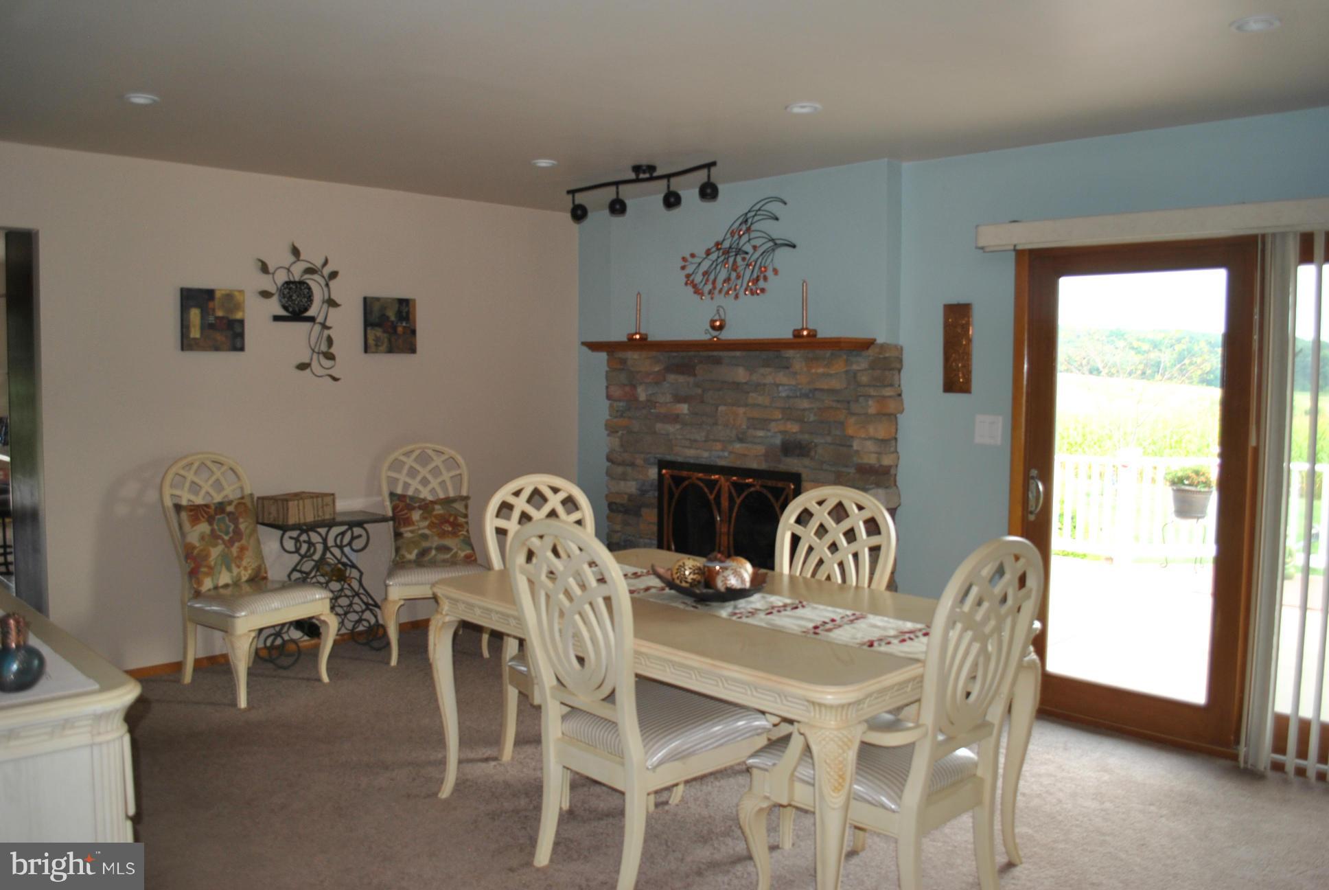 3981 Carrollton Road Upperco, MD 21155 - Photo 22 of 30 Dining Room