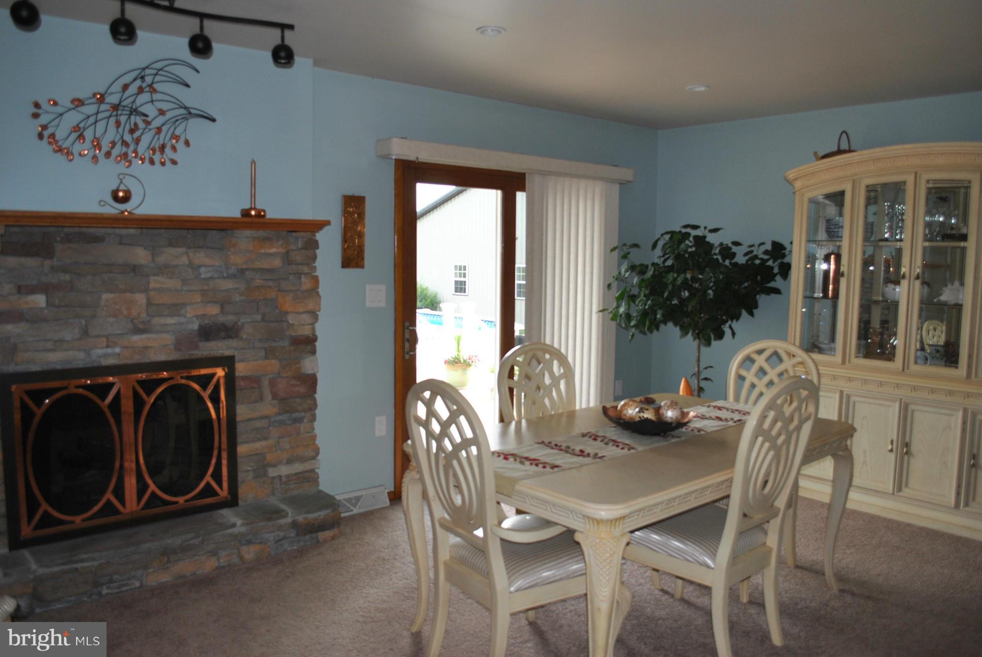 3981 Carrollton Road Upperco, MD 21155 - Photo 23 of 30 Dining Room