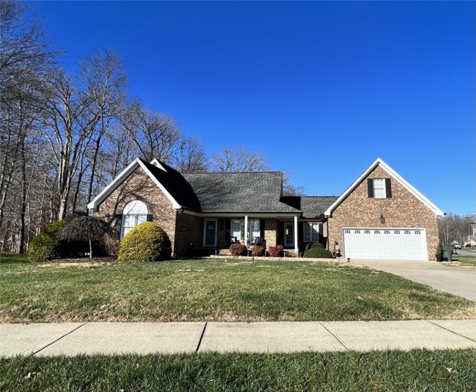 1401 Branson Drive, Graham, NC 27253 Compass