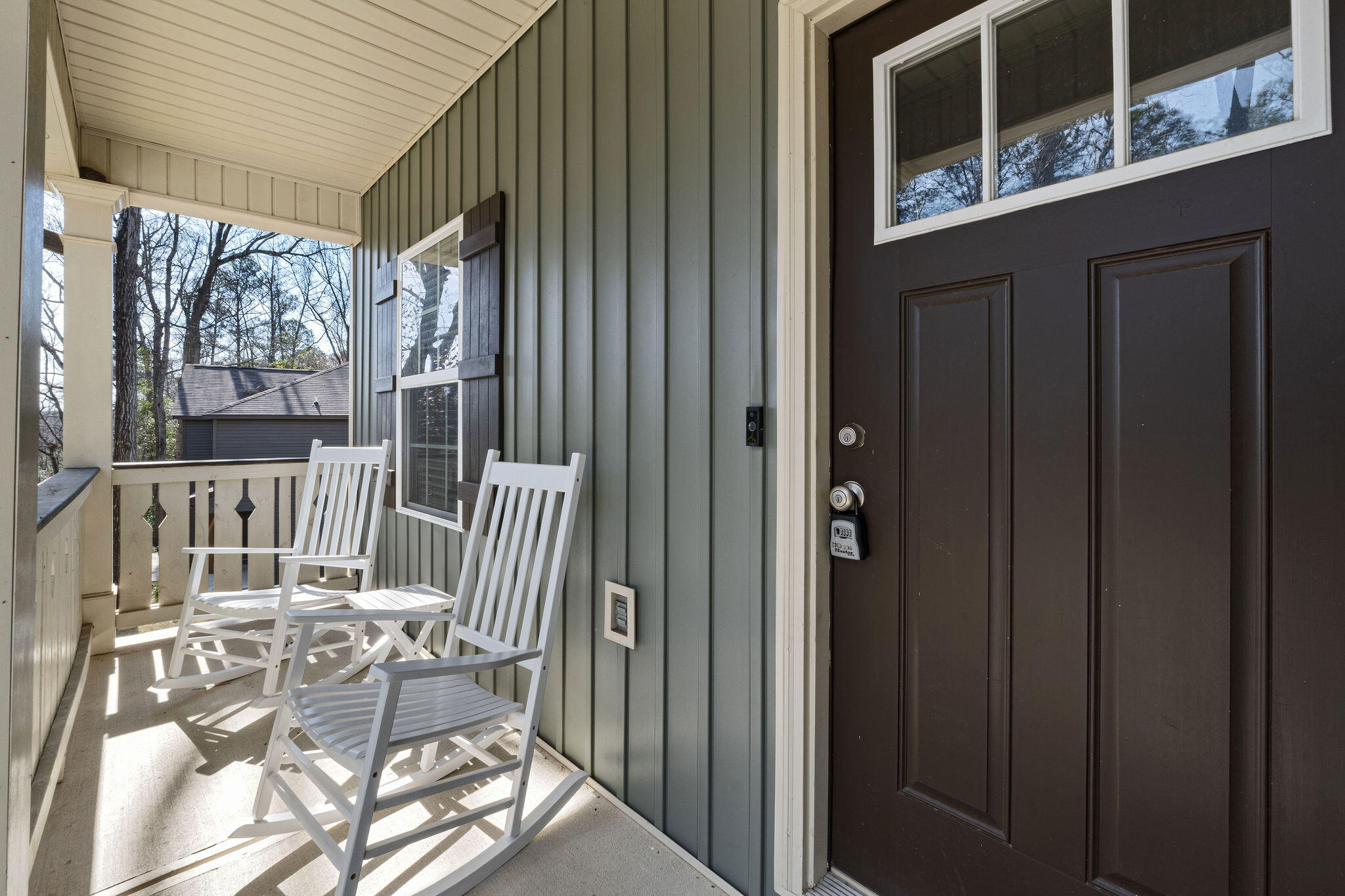 1410 Womrath Road North Augusta, SC 29841 - Photo 3 of 41 Rocking Chair Front Porch