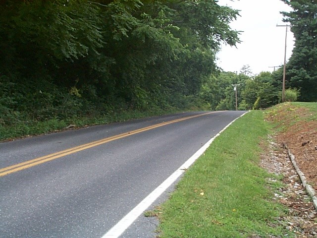 1541 Duke Road Waynesboro, VA 22980 - Photo 21 of 50 a view of a field with a trees in the background