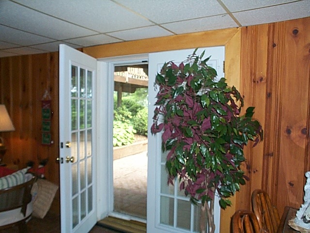 1541 Duke Road Waynesboro, VA 22980 - Photo 45 of 50 a couple of potted plants in front of door