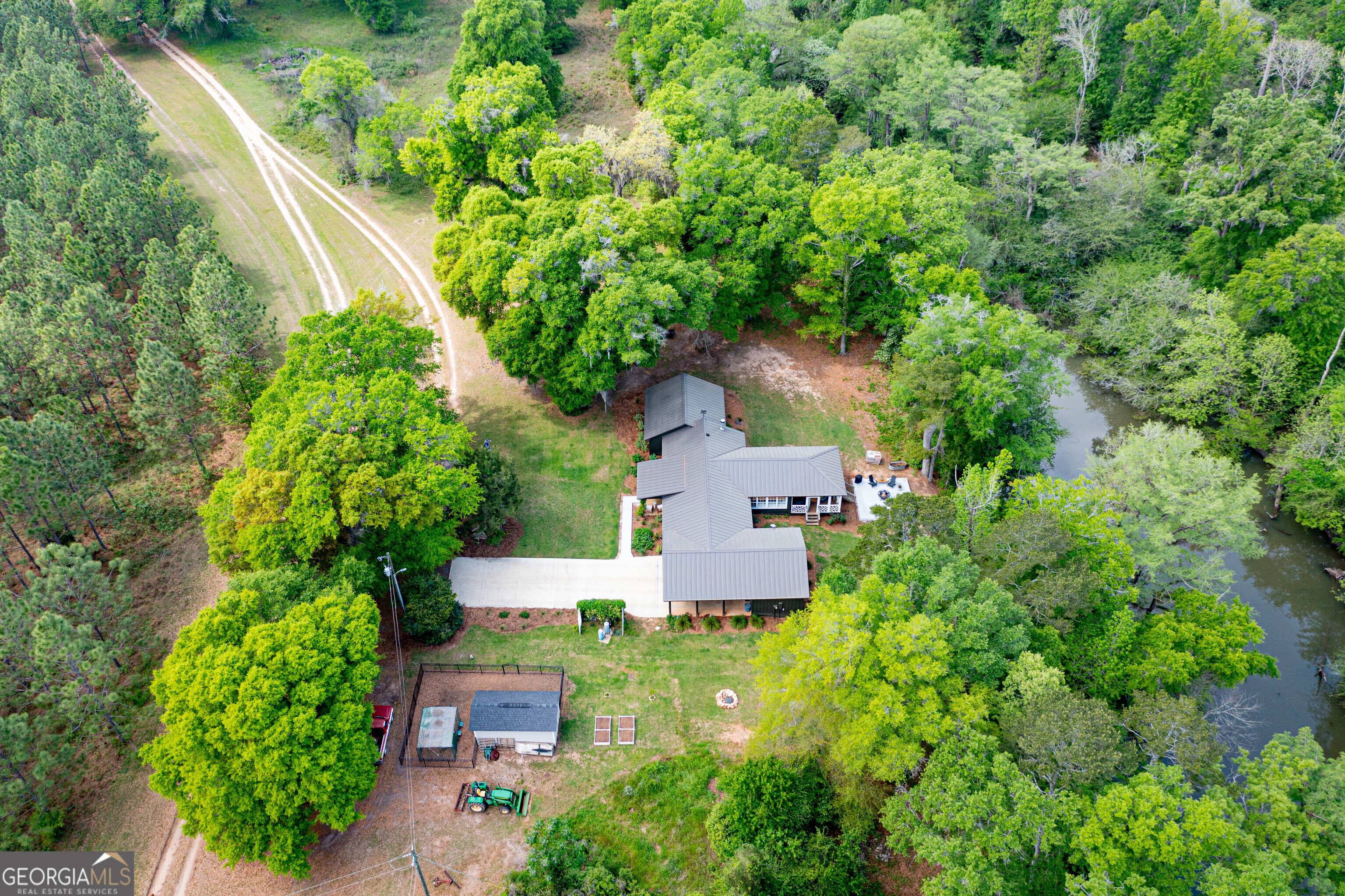 195 Twilight Church Road Colquitt, GA 39837 - Photo 58 of 66