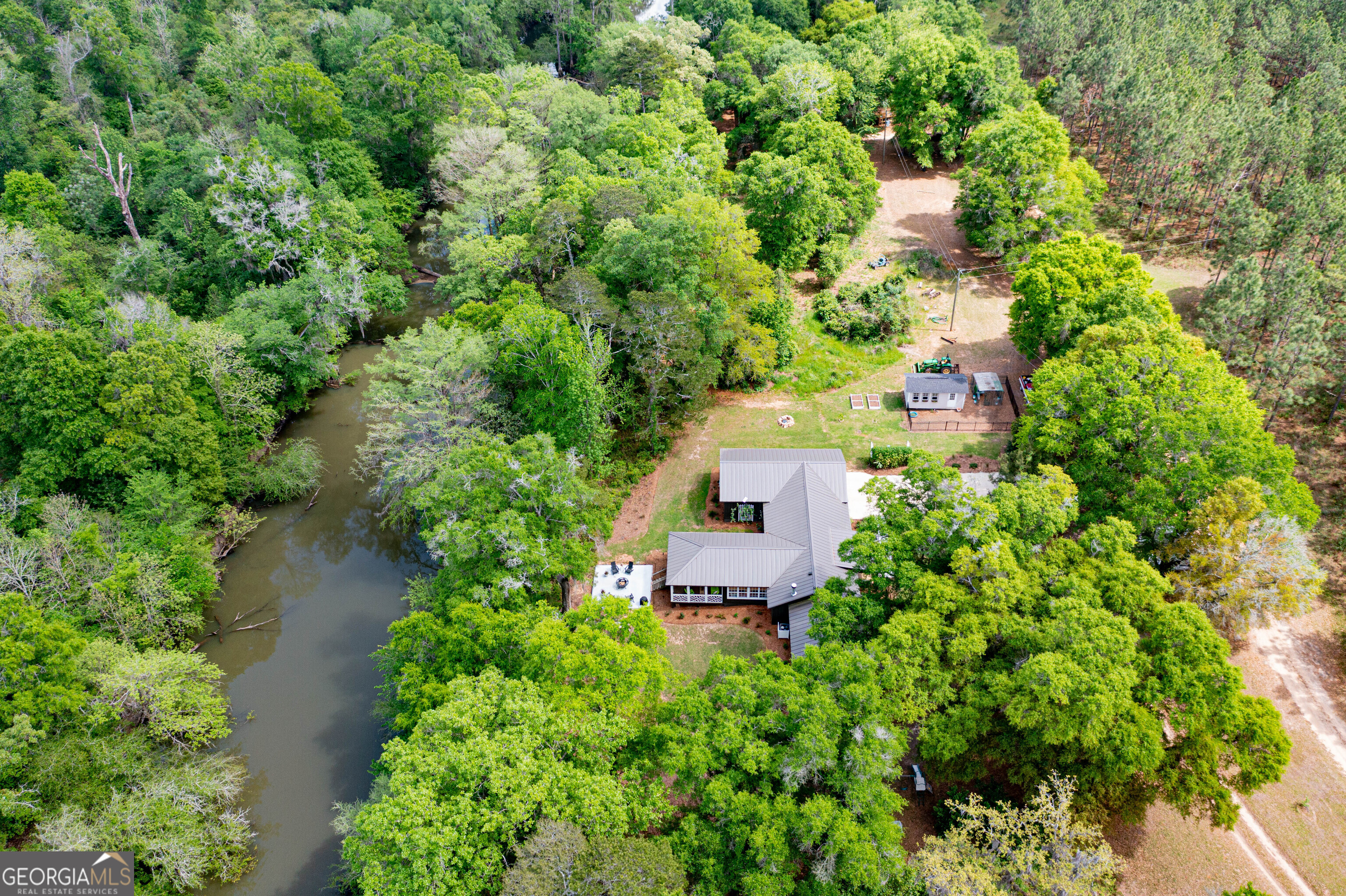 195 Twilight Church Road Colquitt, GA 39837 - Photo 61 of 66