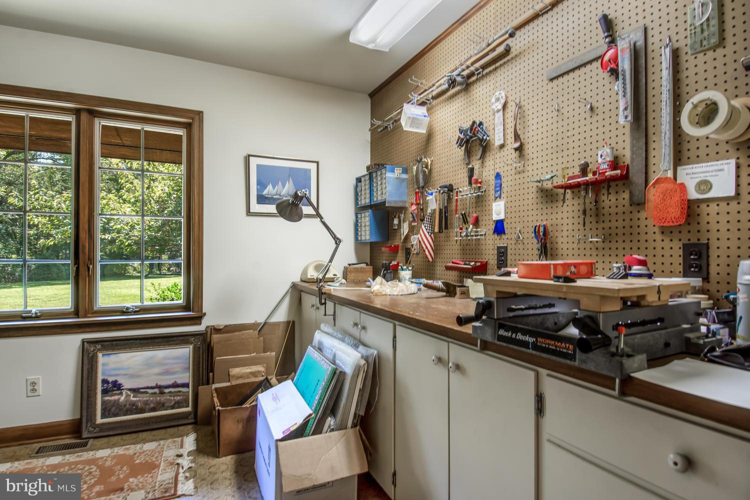 5031 Reed Road Oxford, MD 21654 - Photo 15 of 30 WORKSHOP OR OFFICE