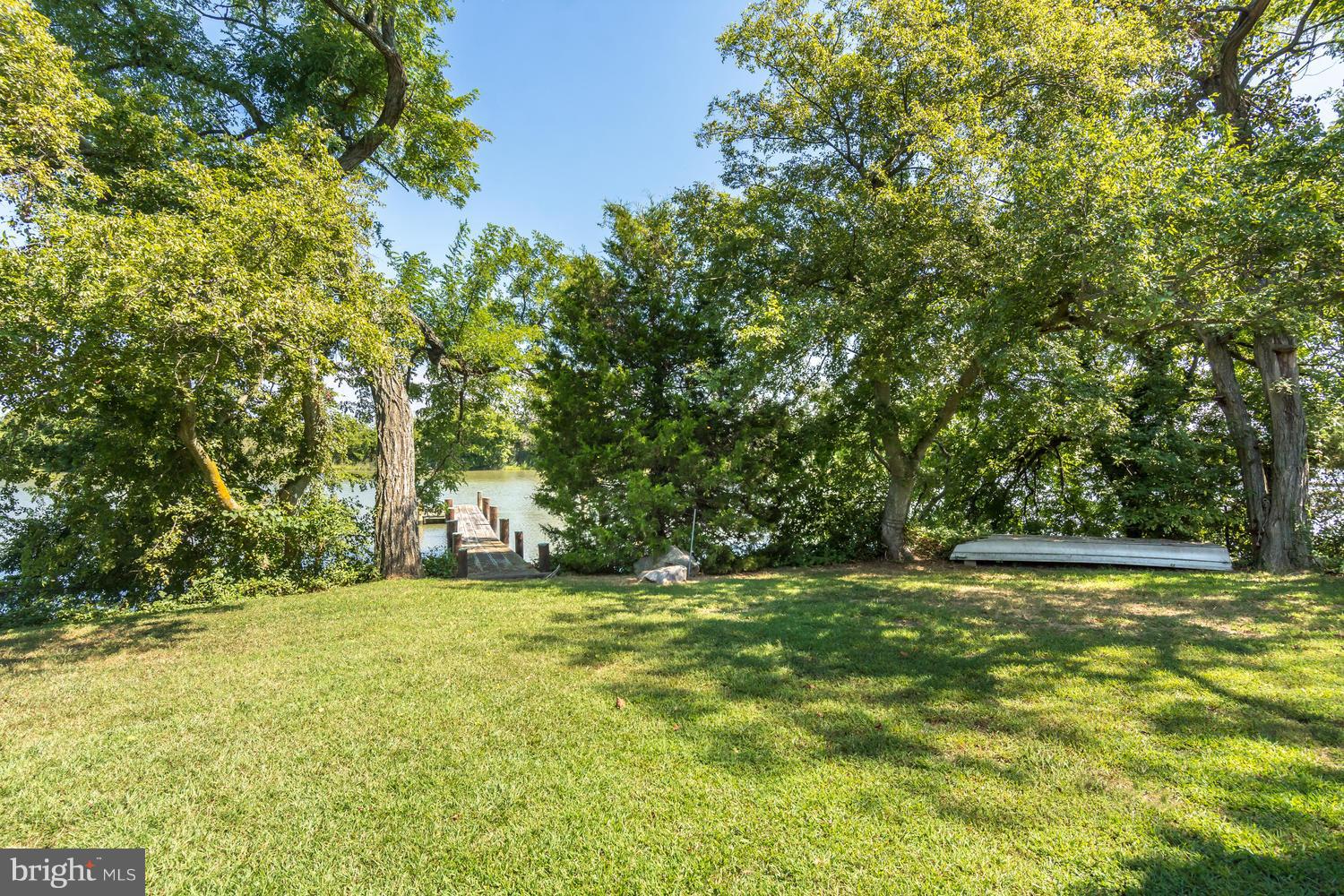 5031 Reed Road Oxford, MD 21654 - Photo 25 of 30 PRIVATE PIER