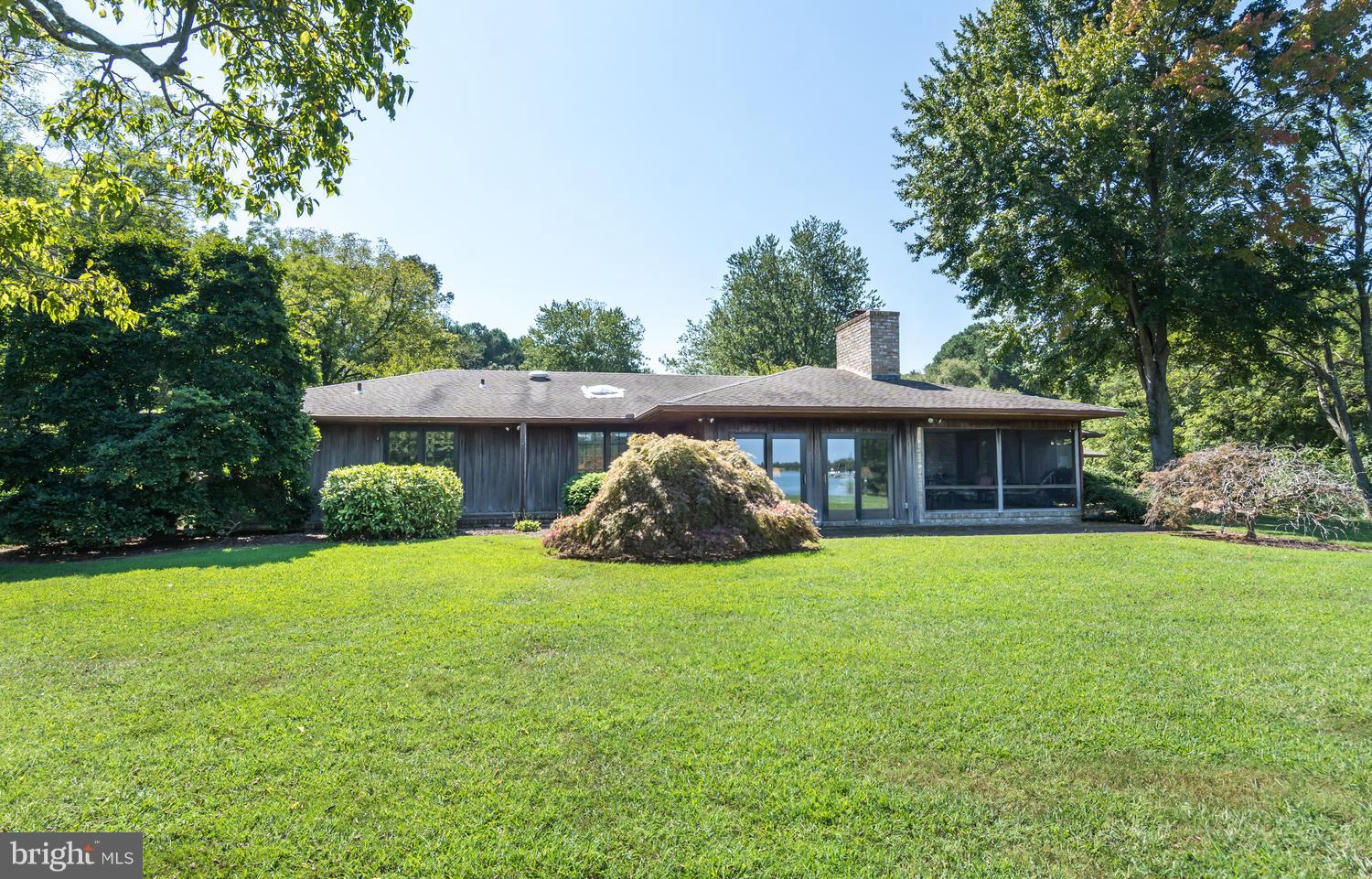 5031 Reed Road Oxford, MD 21654 - Photo 26 of 30 Exterior (Rear)