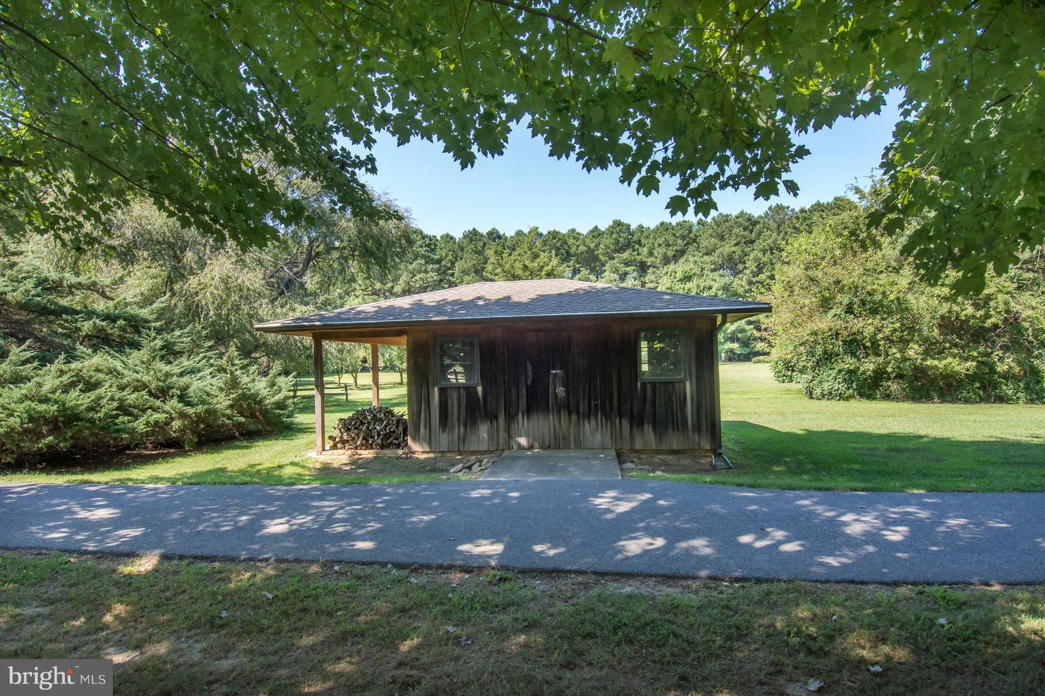 5031 Reed Road Oxford, MD 21654 - Photo 27 of 30 GARDEN SHED