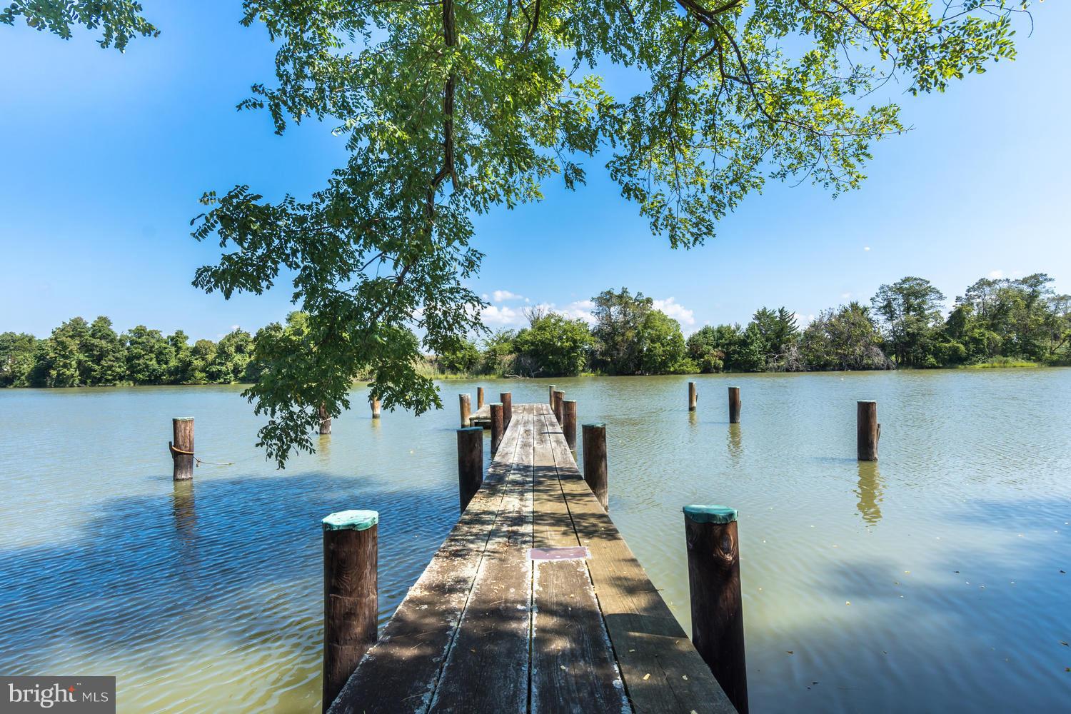 5031 Reed Road Oxford, MD 21654 - Photo 5 of 30 PRIVATE PIER