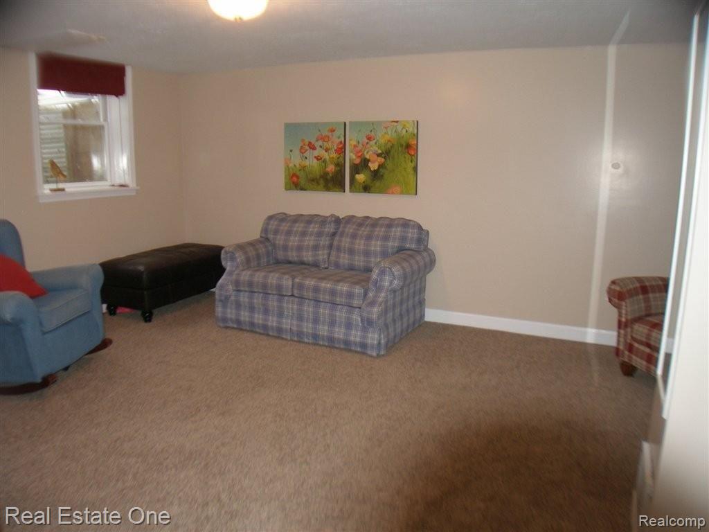 40340 Winfield Road Canton, MI 48188 - Photo 16 of 25 Bsmt Rec Rm/4th Bedroom