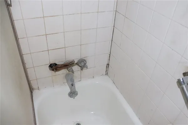 a bathroom with a sink