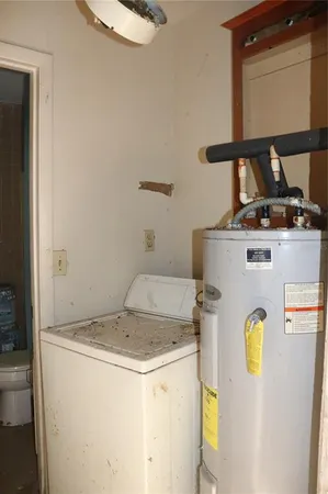 a view of washer and dryer