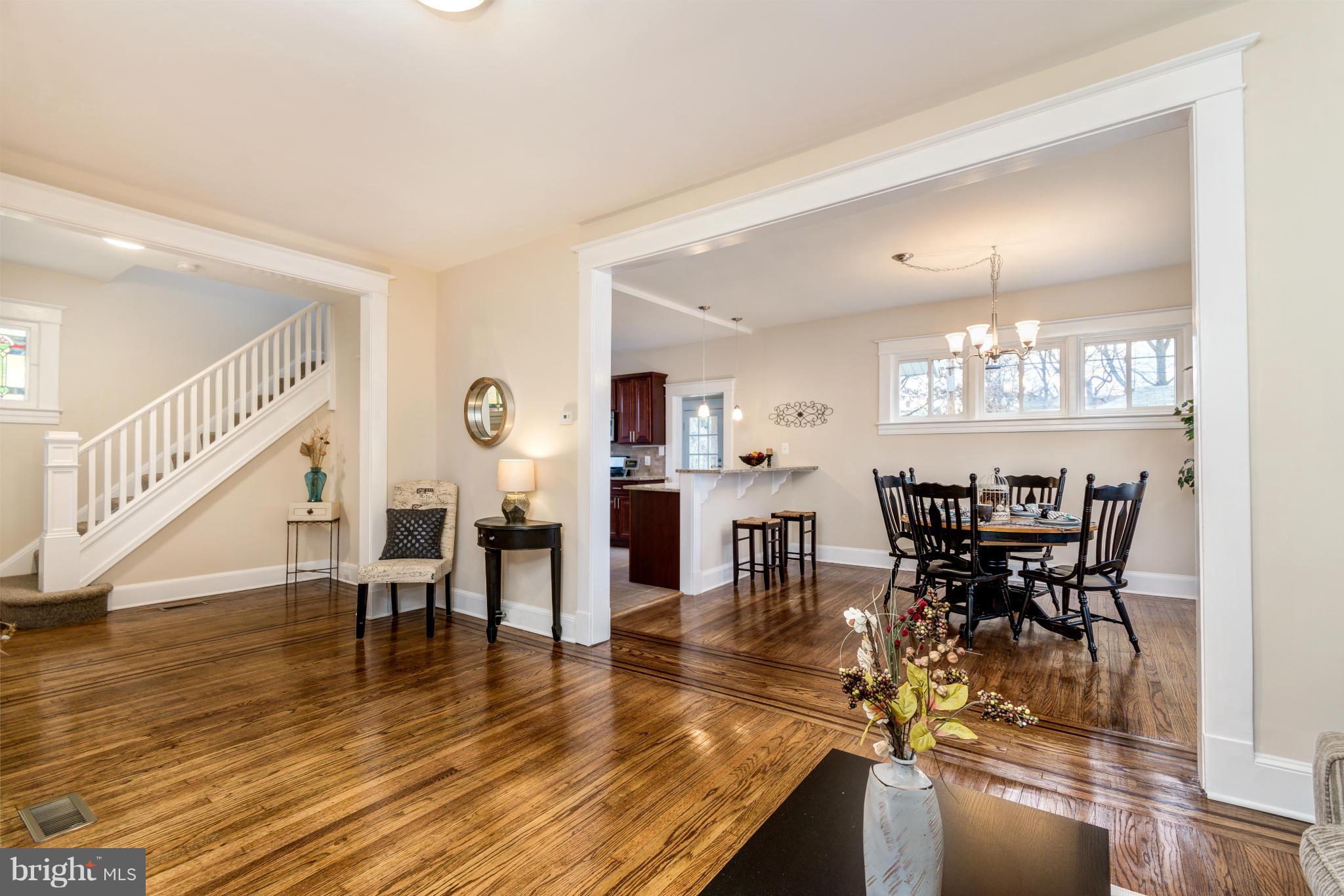 3114 Cedarhurst Road Baltimore, MD 21214 - Photo 30 of 30 Open Floor Plan