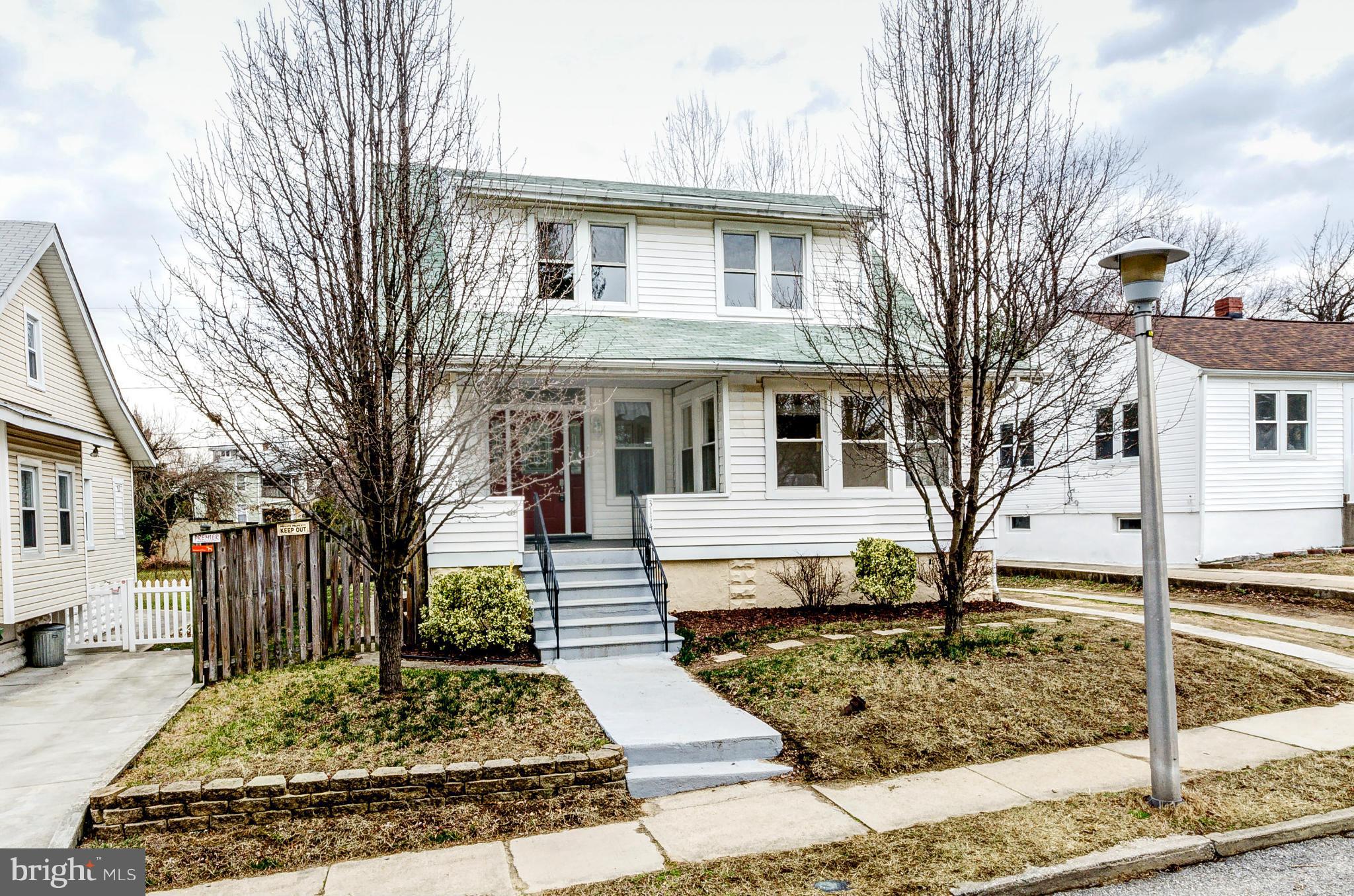 3114 Cedarhurst Road Baltimore, MD 21214 - Photo 28 of 30 3114 Cedarhurst Road, 21214