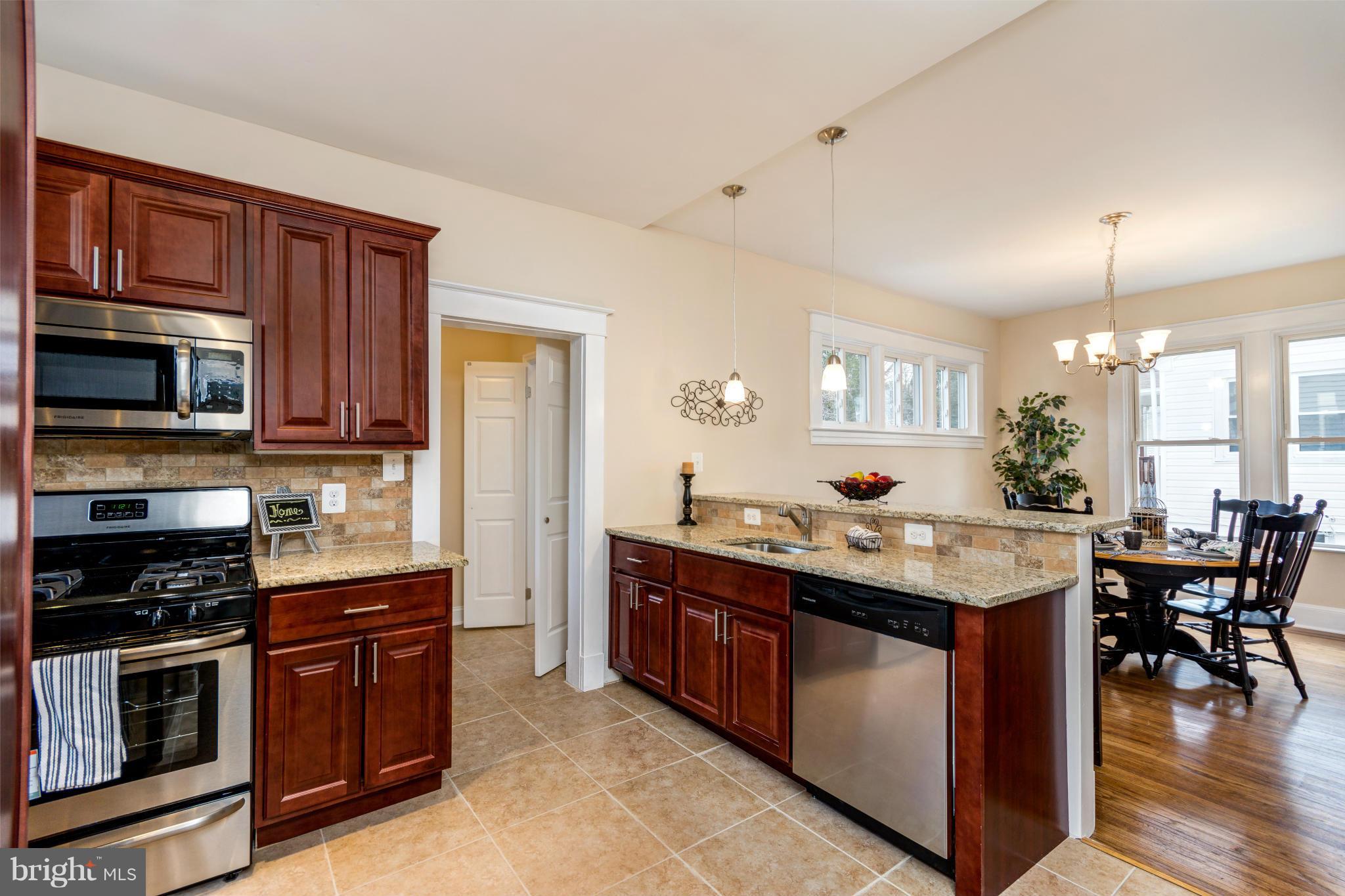 3114 Cedarhurst Road Baltimore, MD 21214 - Photo 4 of 30 All-New Kitchen
