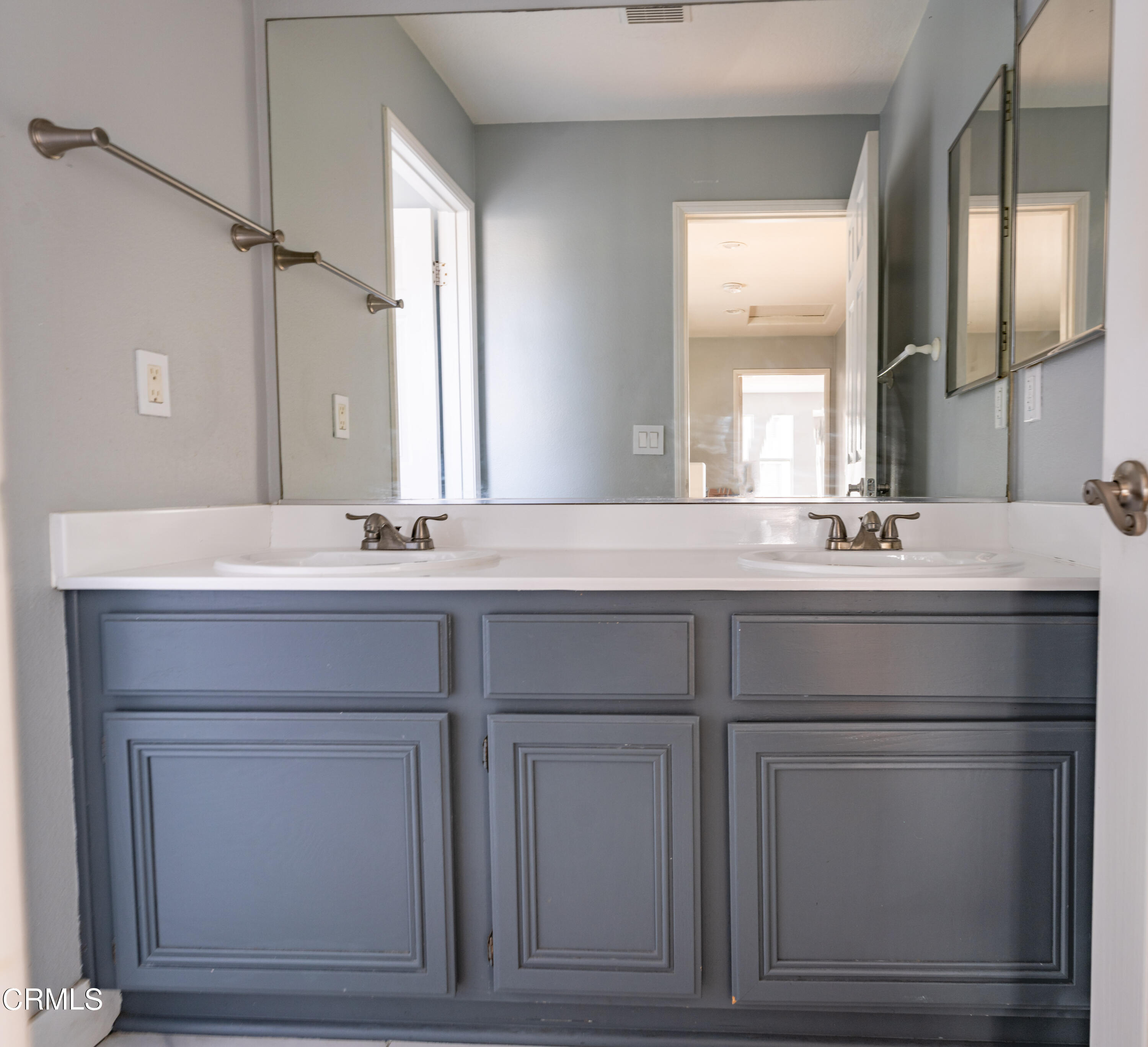 732 Pontoon Way Oxnard, CA 93035 - Photo 13 of 15 a bathroom with a sink and a mirror