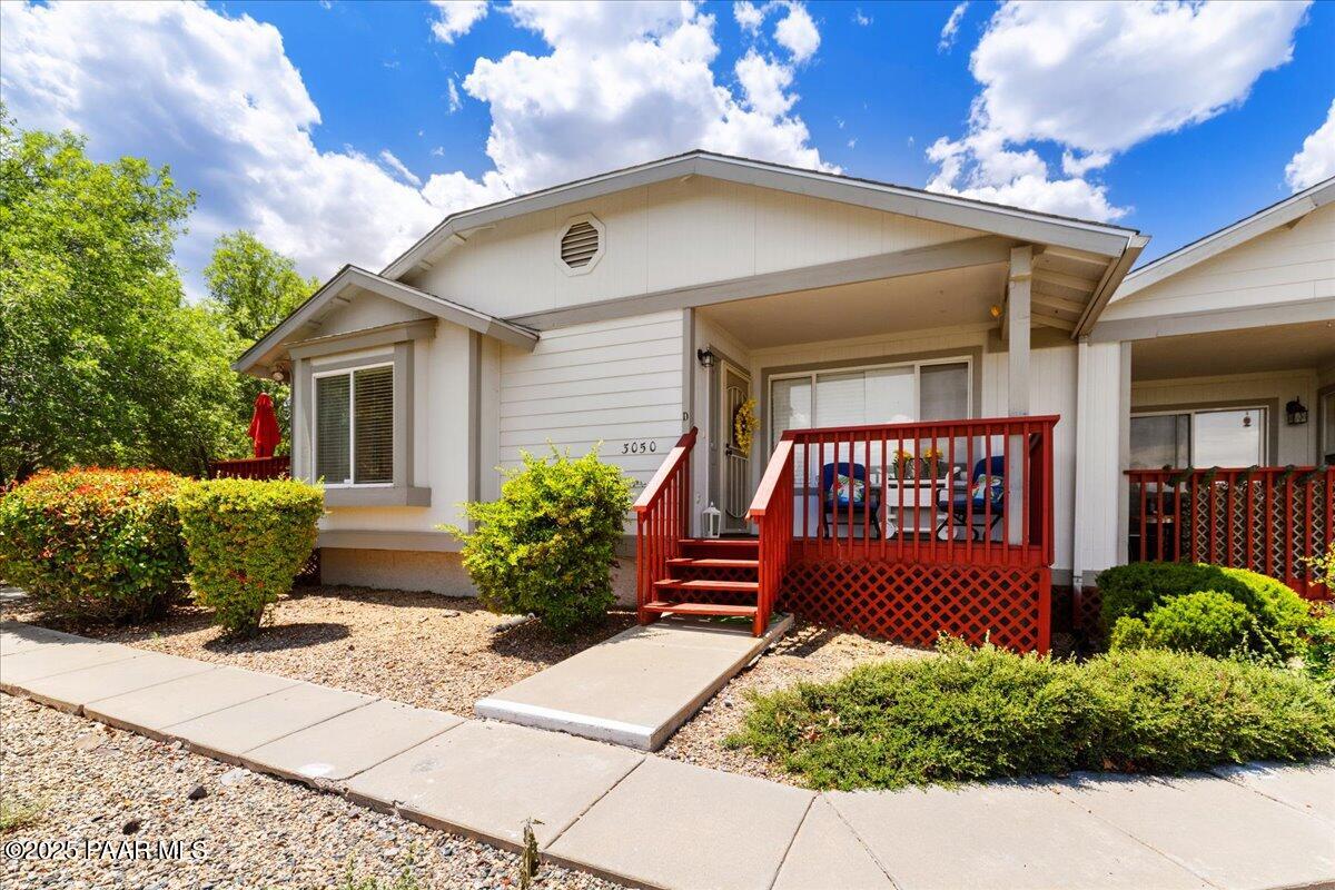 3050 Smokey Road, Unit 20D Prescott, AZ 86301 - Photo 1 of 32 01-Front
