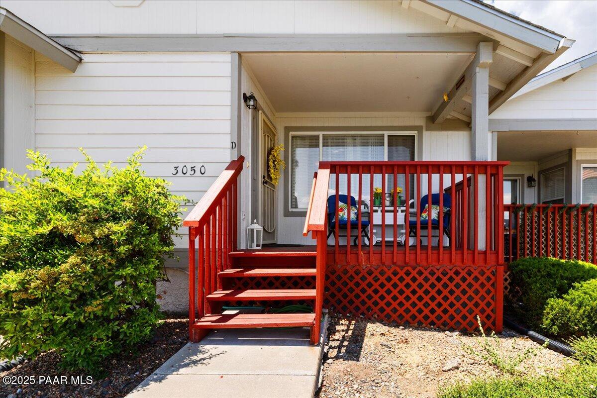 3050 Smokey Road, Unit 20D Prescott, AZ 86301 - Photo 2 of 32 02-Front