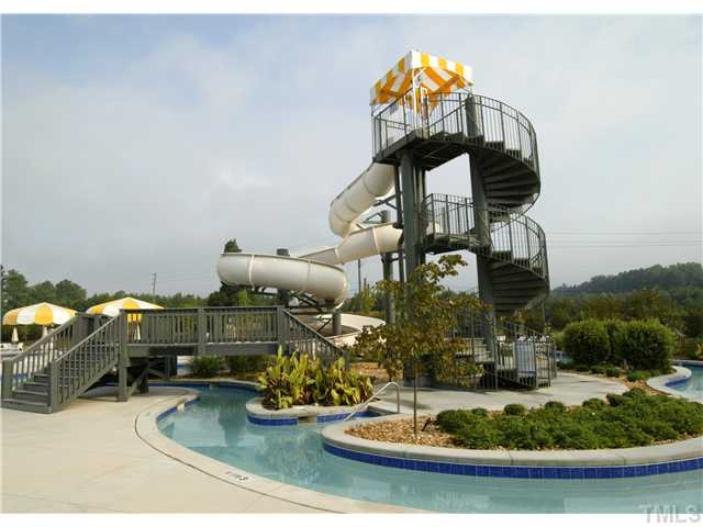 5100 Salem Ridge Road Holly Springs, NC 27540 - Photo 25 of 25 The Sunset Ridge Racquet & Swim Club offers three swimming pools - this is the "lazy river" pool. Swimming Pool/Hot Tub/Sauna