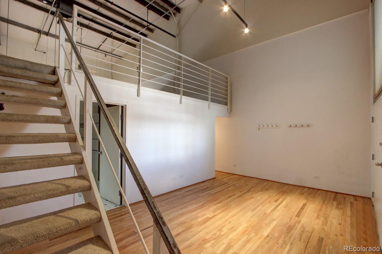 3377 Blake Street, Unit 202 Denver, CO 80205 - Photo 8 of 19 a view of entryway
