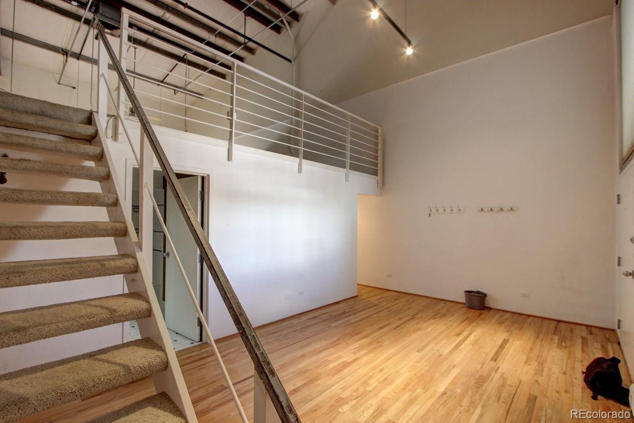 3377 Blake Street, Unit 202 Denver, CO 80205 - Photo 9 of 19 a view of entryway