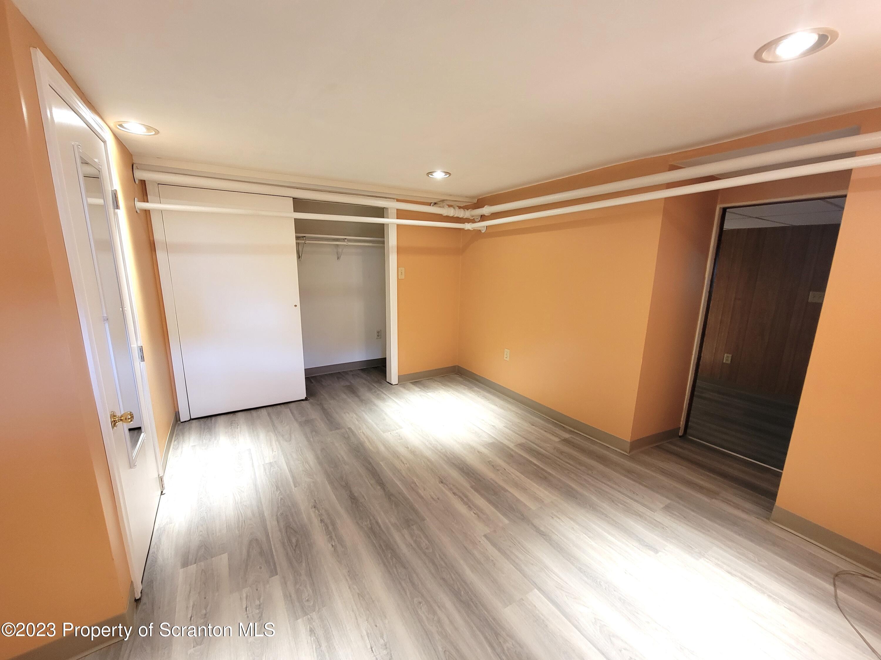 1817 Ash Street, Unit B Scranton, PA 18510 - Photo 6 of 9 Bedroom View 1