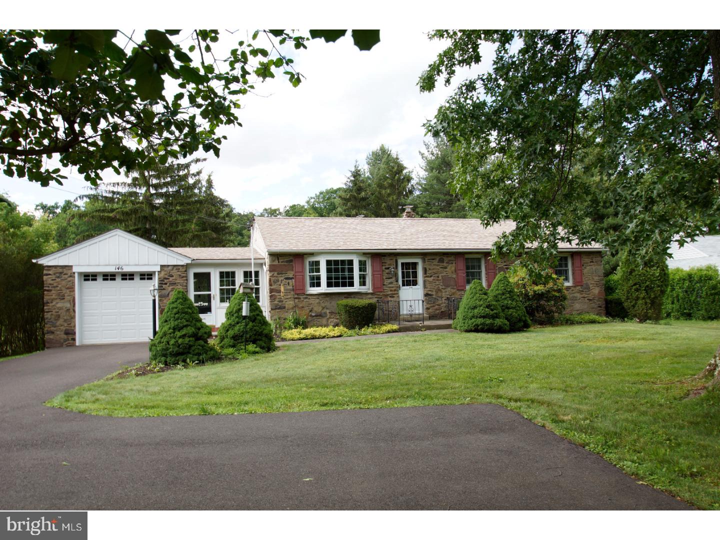 146 New Galena Road Line Lexington, PA 18932 - Photo 1 of 14 Exterior Front