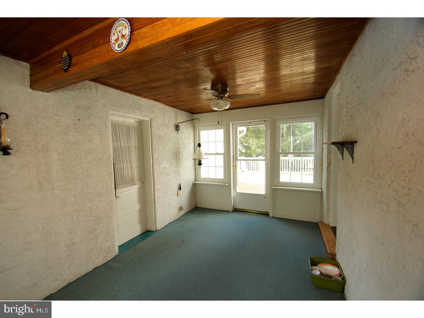 146 New Galena Road Line Lexington, PA 18932 - Photo 10 of 14 Sun Room