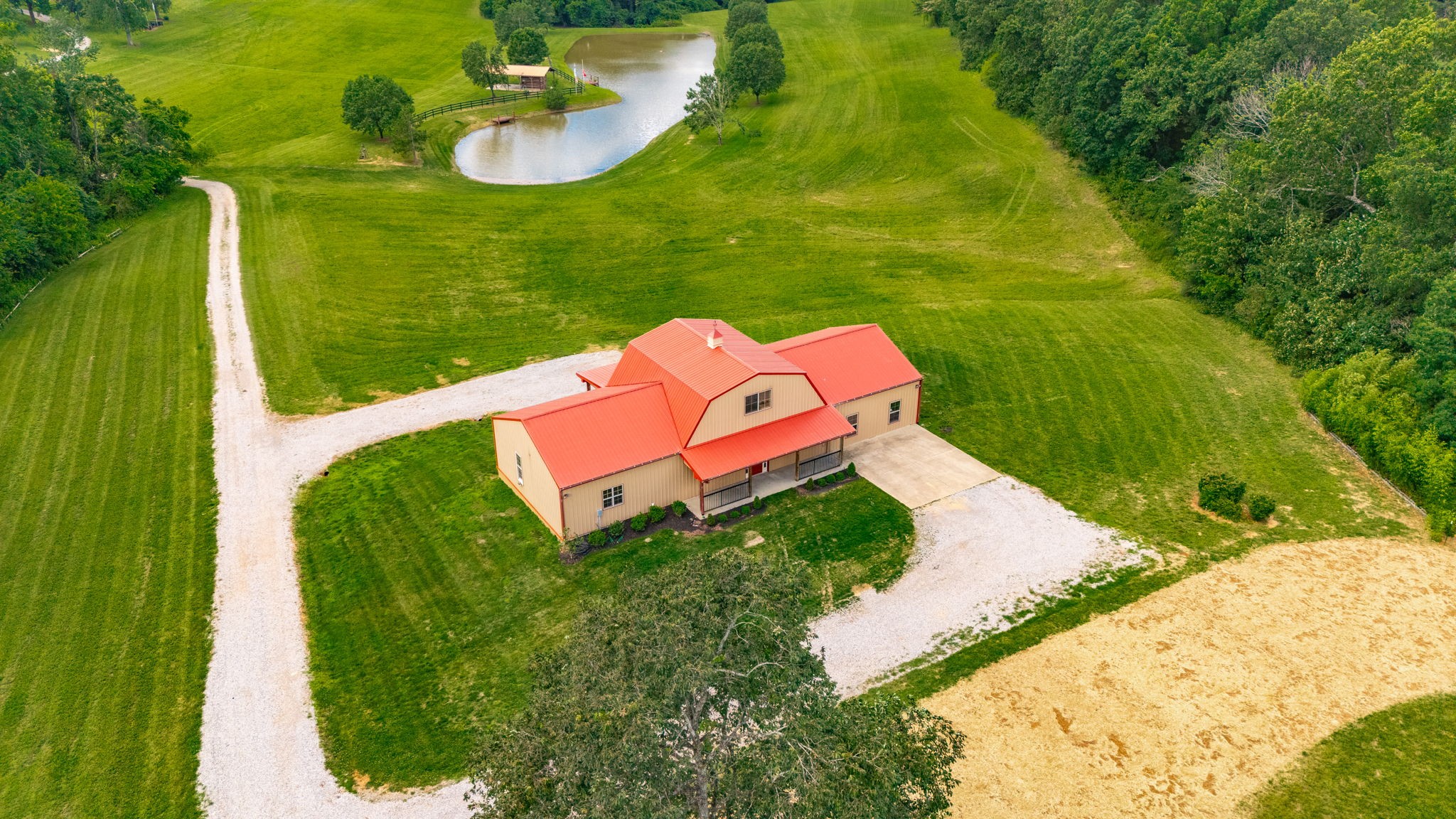 2726 New Hall Road Greenbrier, TN 37073 - Photo 6 of 78 Gallery Image 6
