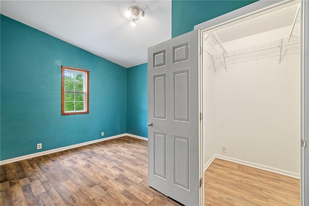 127 Fountain Street Pittsburgh, PA 15212 - Photo 16 of 25 a view of empty room with wooden floor