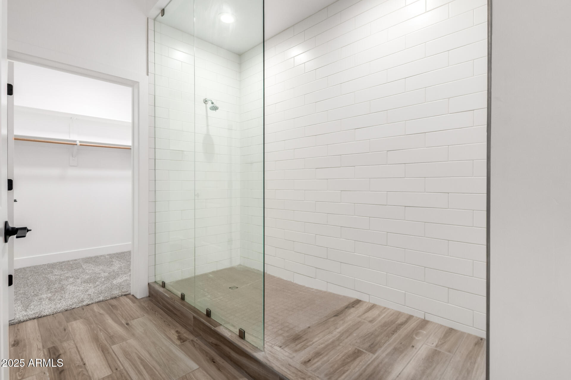 945 East Playa Del Norte Drive, Unit 4020 Tempe, AZ 85288 - Photo 23 of 39 a bathroom with a shower and a sink