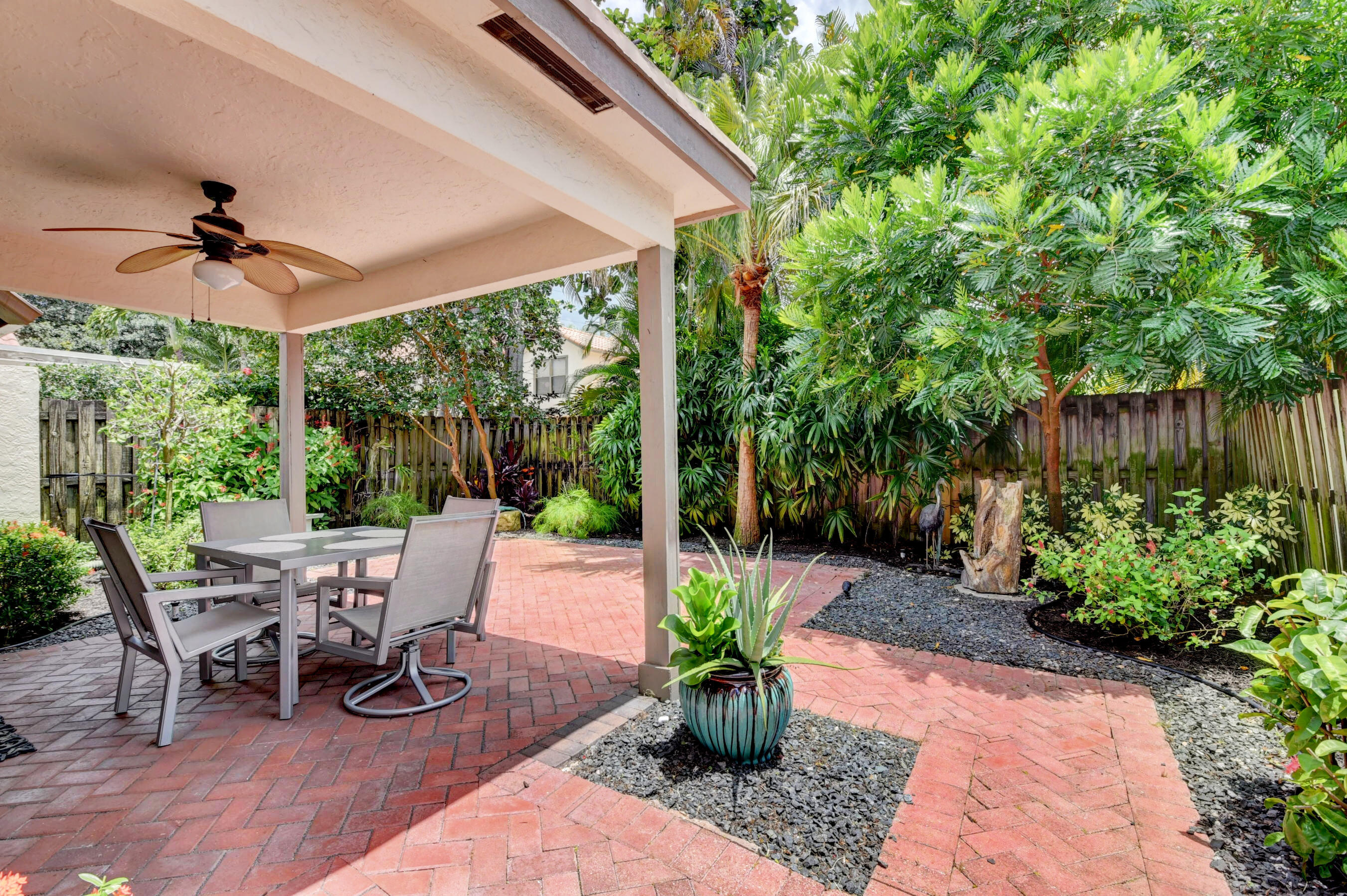 5532 Eton Court Boca Raton, FL 33486 - Photo 13 of 62 Backyard 2