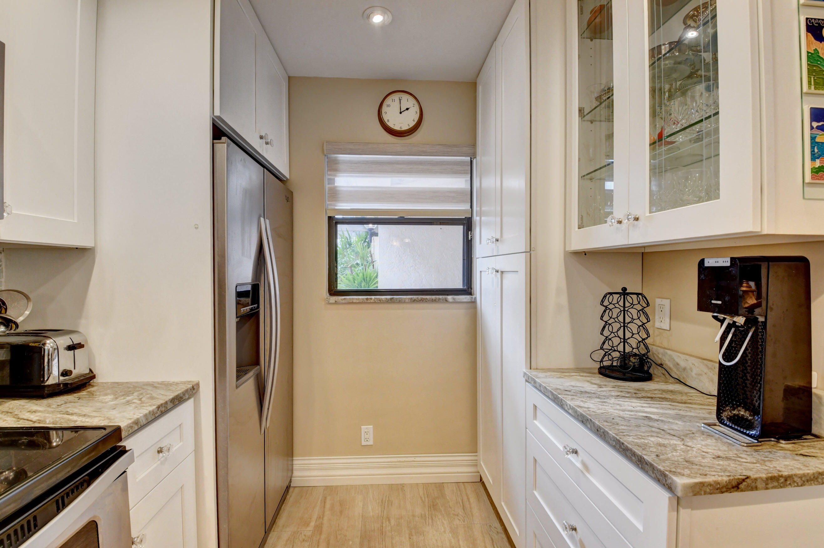 5532 Eton Court Boca Raton, FL 33486 - Photo 21 of 62 Remodeled Kitchen 3 w/ Coffee Counter