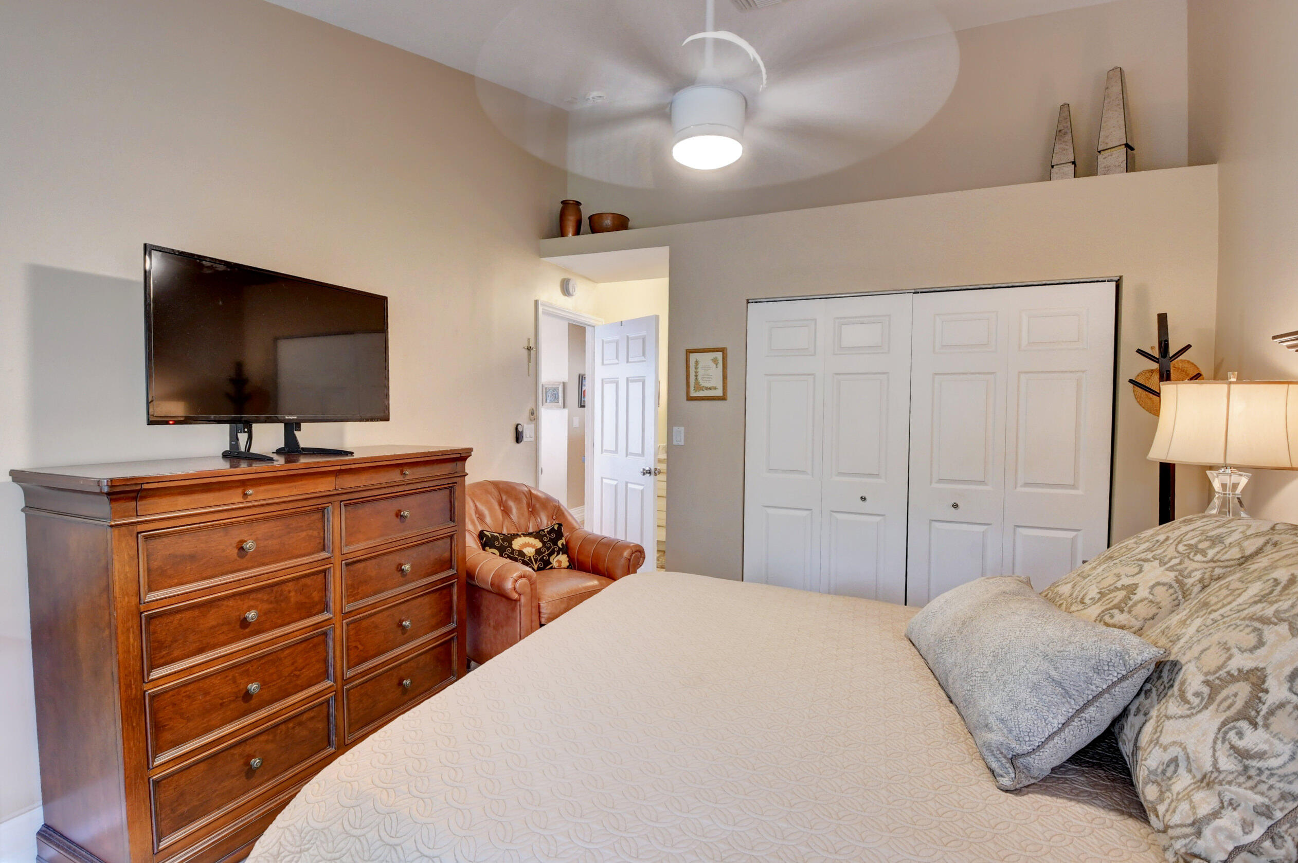 5532 Eton Court Boca Raton, FL 33486 - Photo 32 of 62 Master Bed 3 (Back of House)