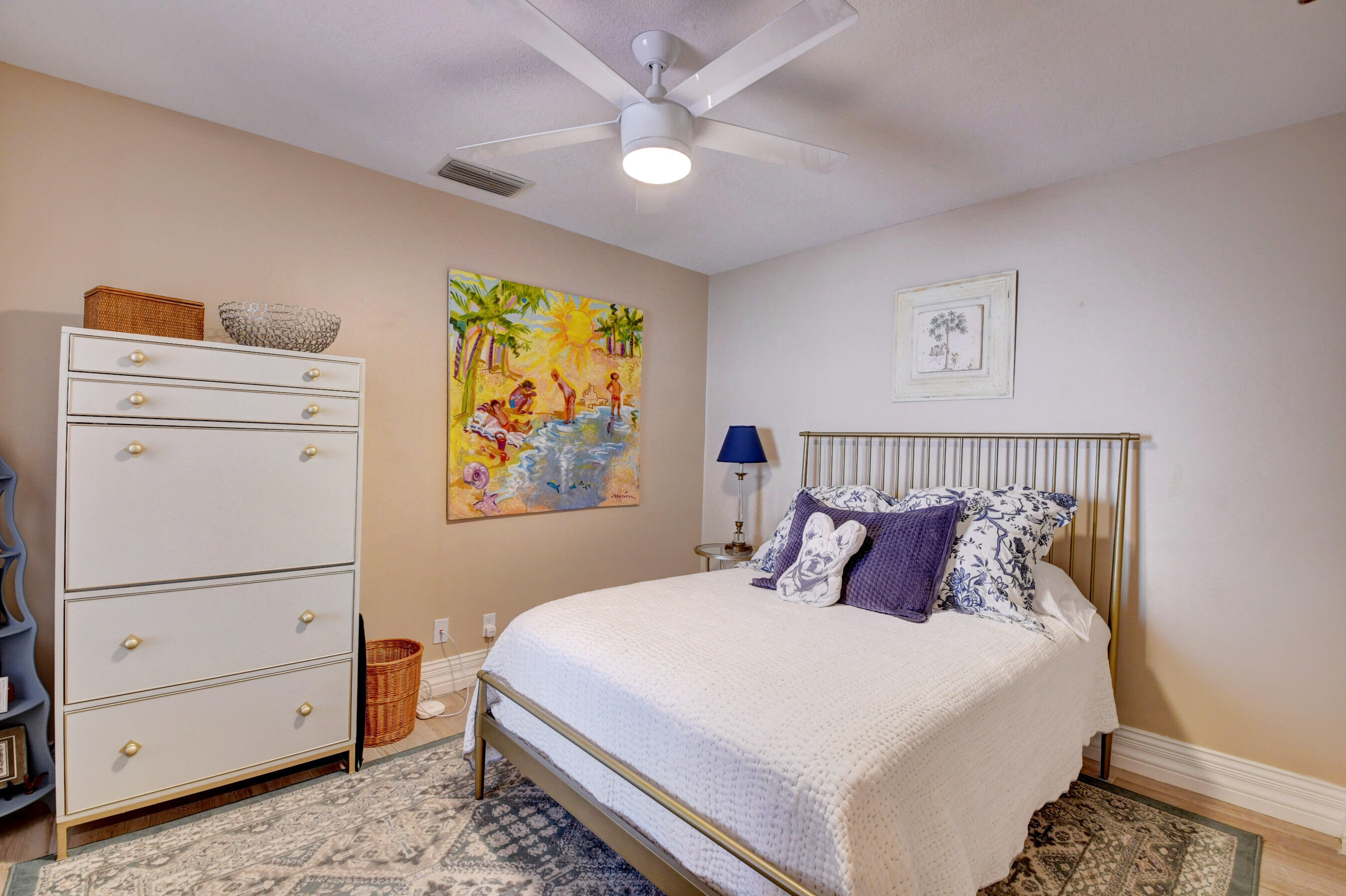 5532 Eton Court Boca Raton, FL 33486 - Photo 36 of 62 Guest Bedroom (Front of House)