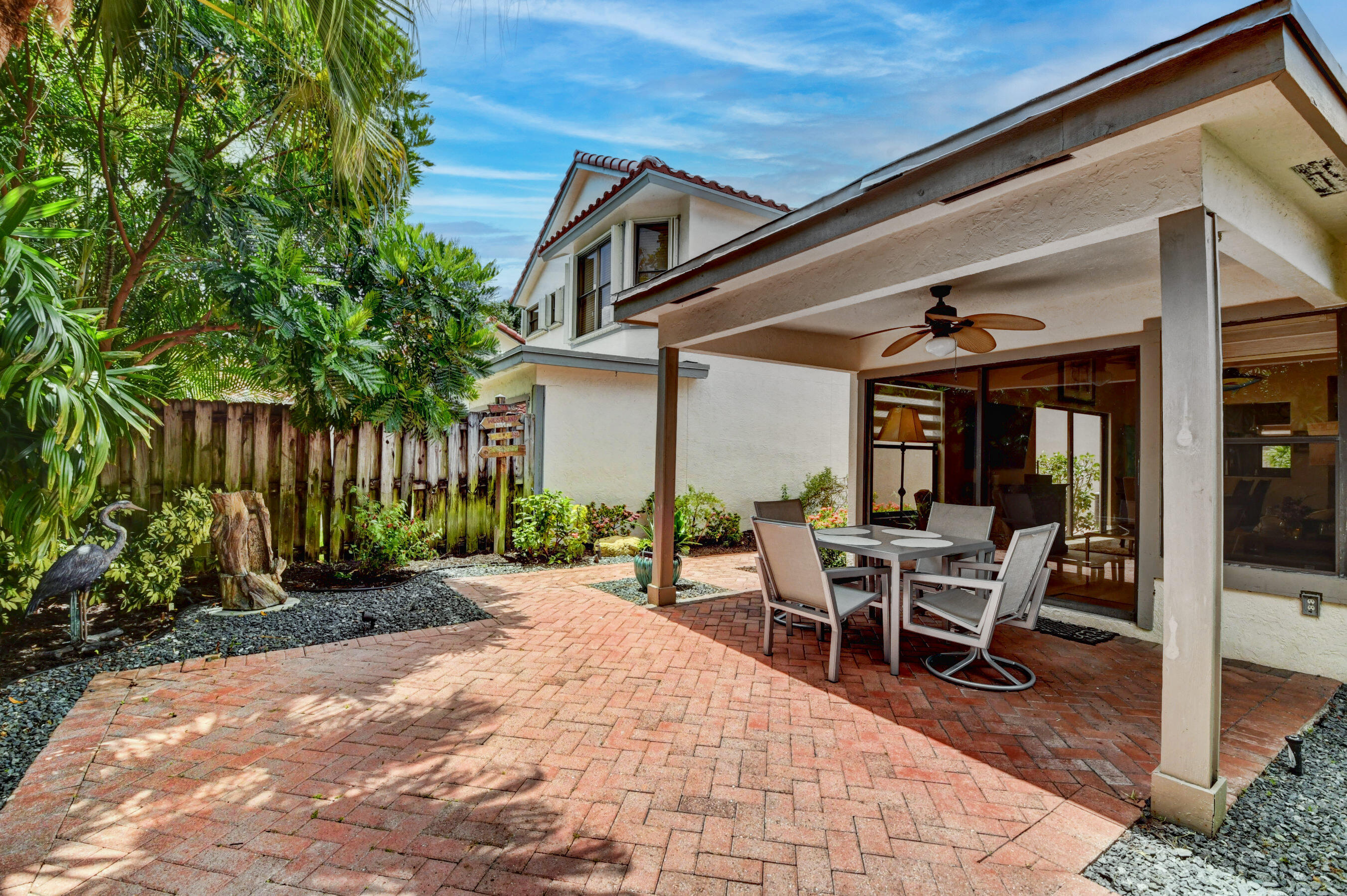 5532 Eton Court Boca Raton, FL 33486 - Photo 40 of 62 Backyard