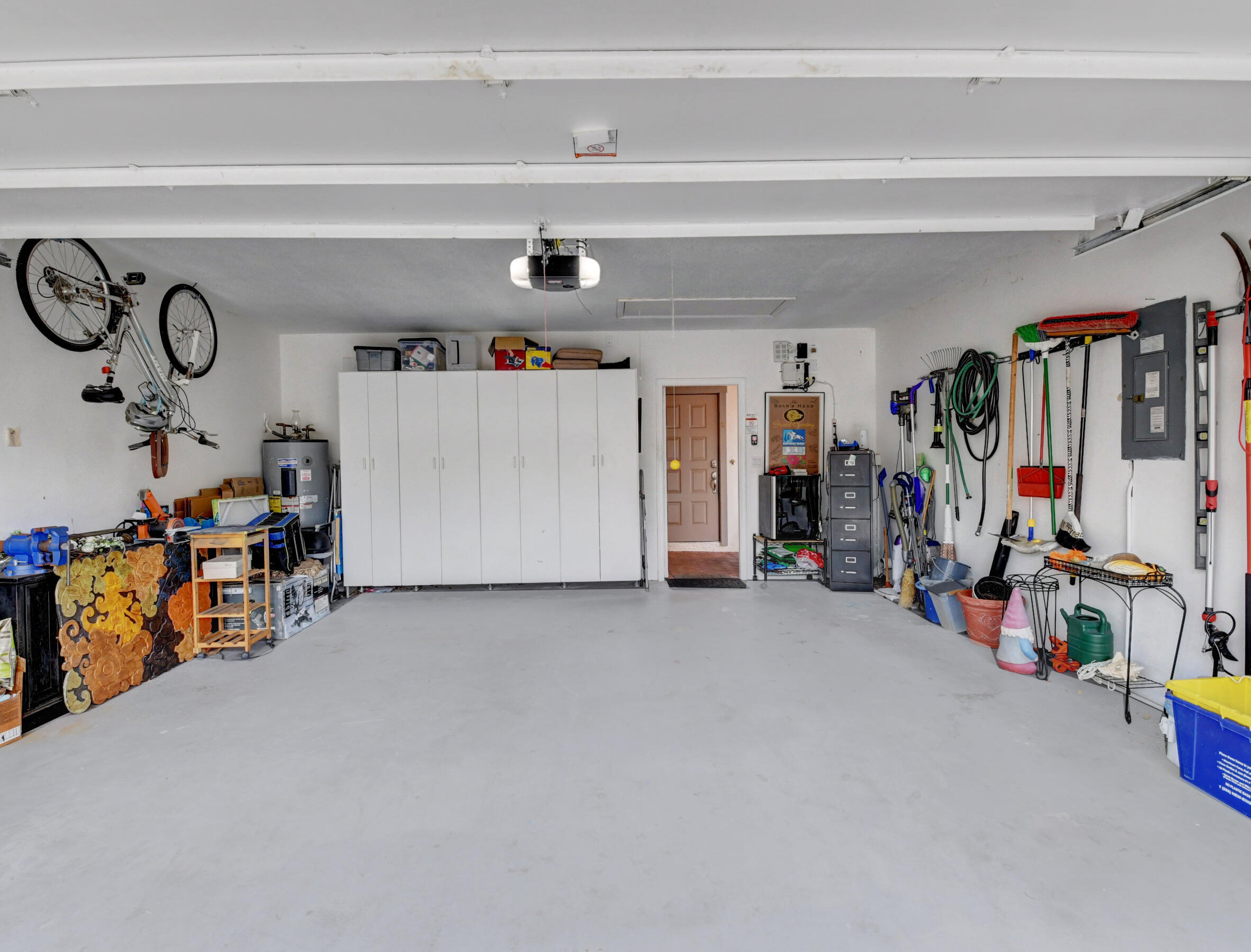 5532 Eton Court Boca Raton, FL 33486 - Photo 45 of 62 Finished Garage