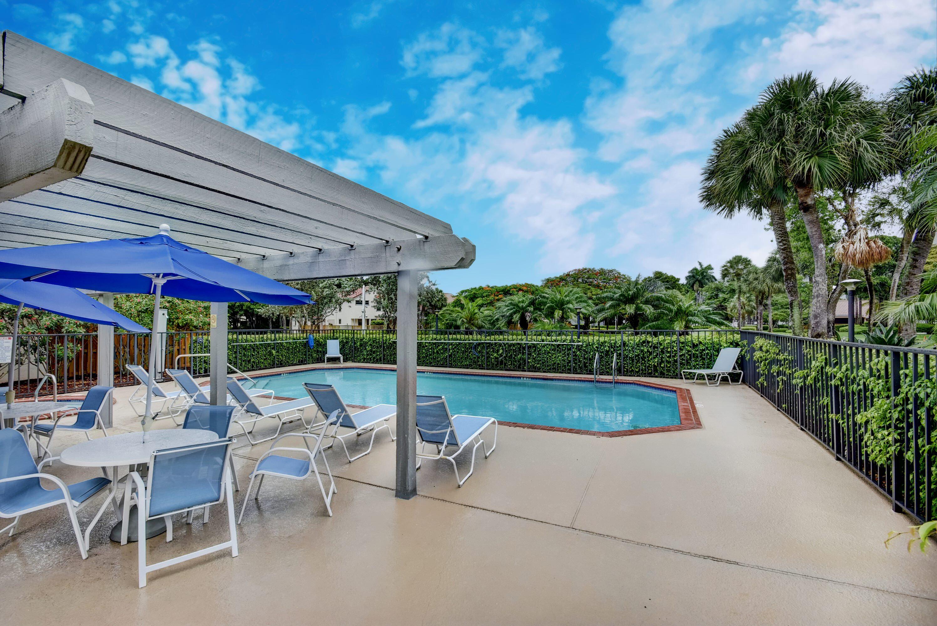 5532 Eton Court Boca Raton, FL 33486 - Photo 47 of 62 Community Pool 1