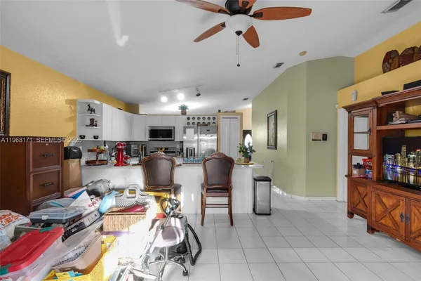 a storage & utility room