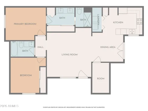 $375,000 | 5402 East Windsor Avenue, Unit 2, Phoenix, AZ 85008