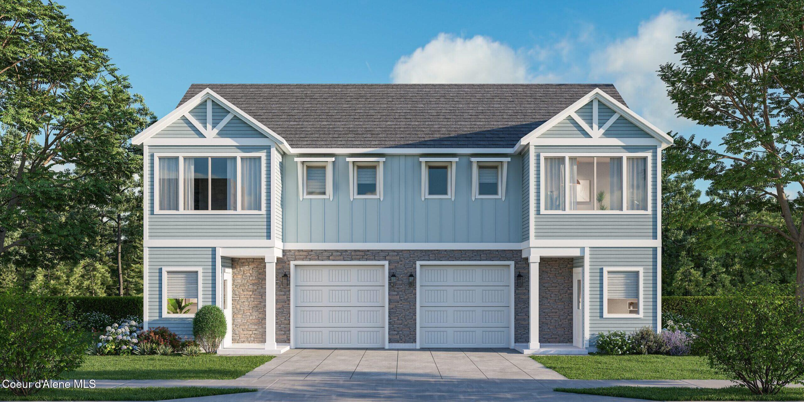 611 North Galbraith Loop Post Falls, ID 83854 - Photo 2 of 16 1681 Exterior