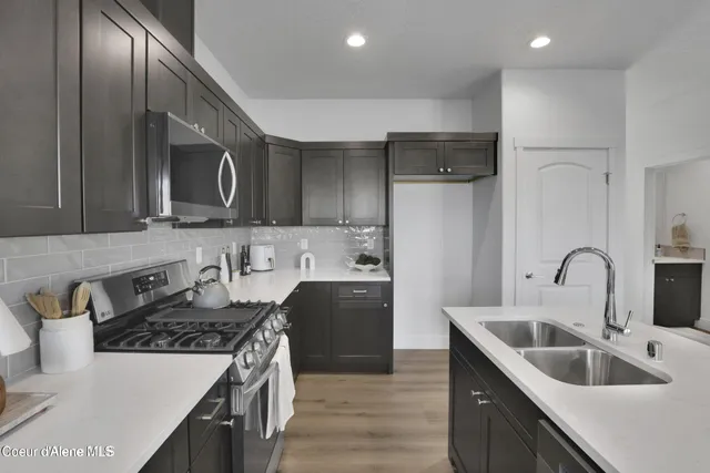 $416,850 | 611 North Galbraith Loop, Post Falls, ID 83854